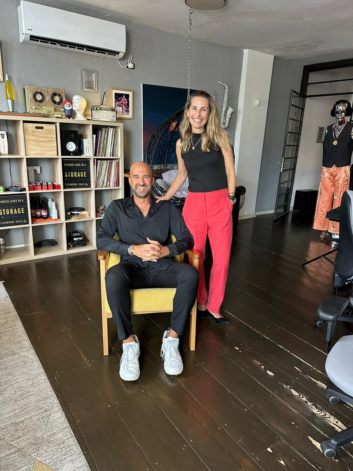 פרק 265: שגית דותן, משנה למנכ