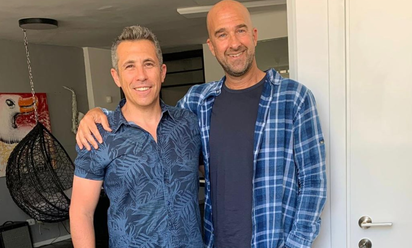 פרק 205: אריאל בורטניק, מנכ