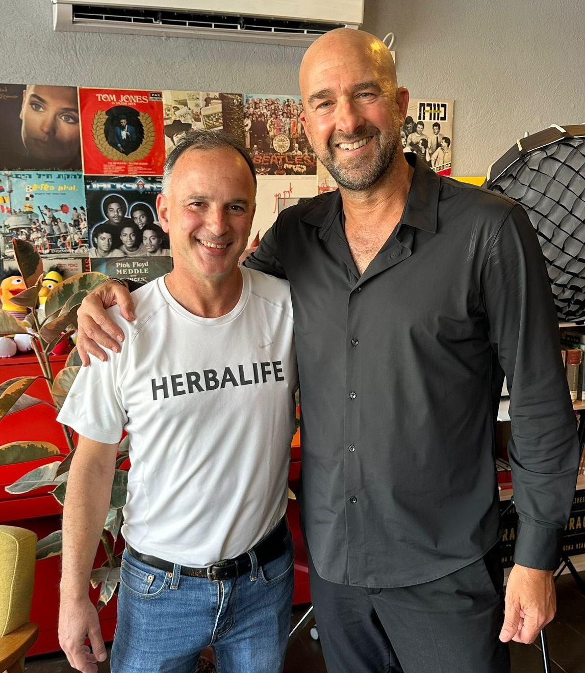 פרק 324: רון פורת – מנכ