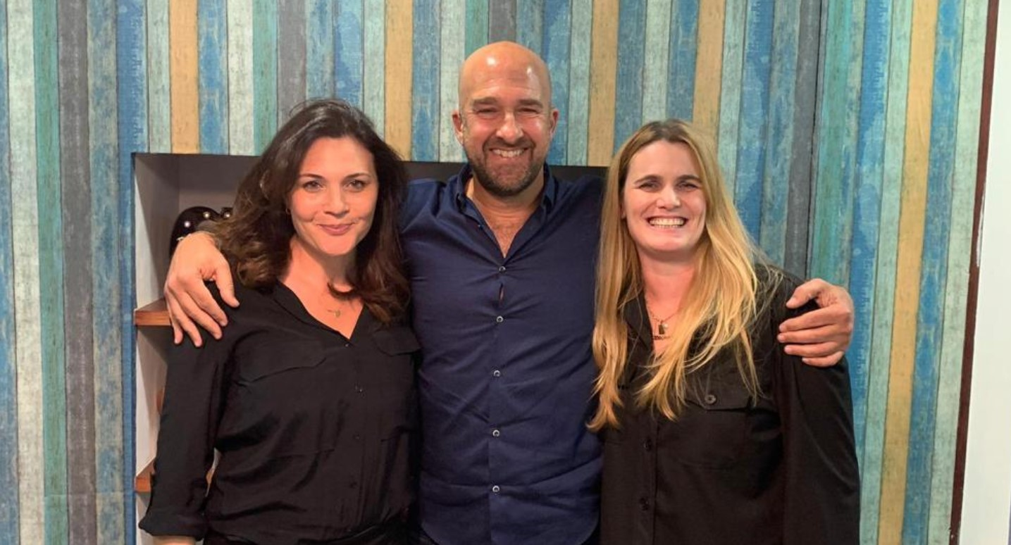 פרק 151: שרון גילרן נוריאל וענבר סיון ברם, מנכ