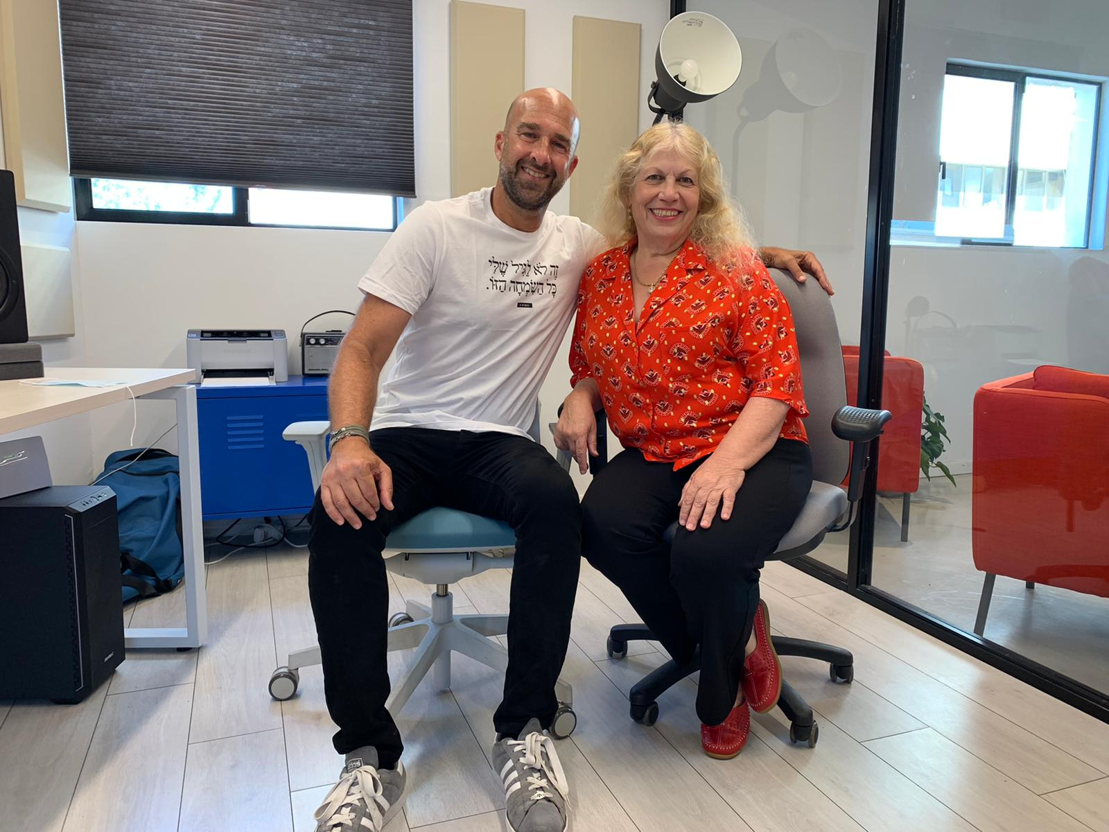 פרק 107 בפודקסט השיווק: ראיון עם לבנת פורן