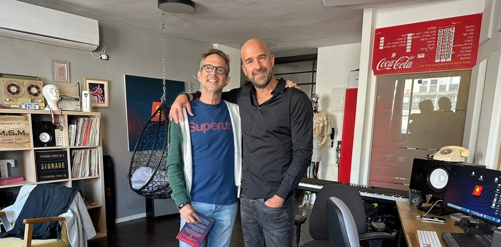 פרק 233: רונן כ