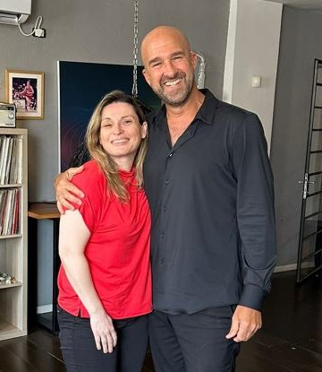 פרק 258: עידית כהן ברגר, סמנכ