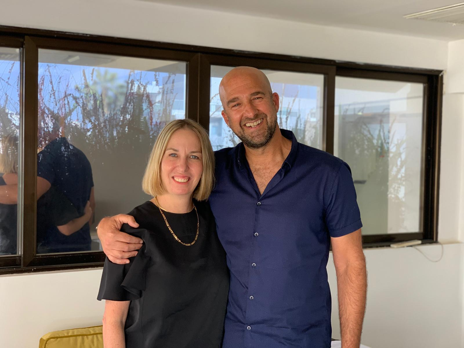 פרק 146 בפודקאסט השיווק: תרי ישכיל סמנכ