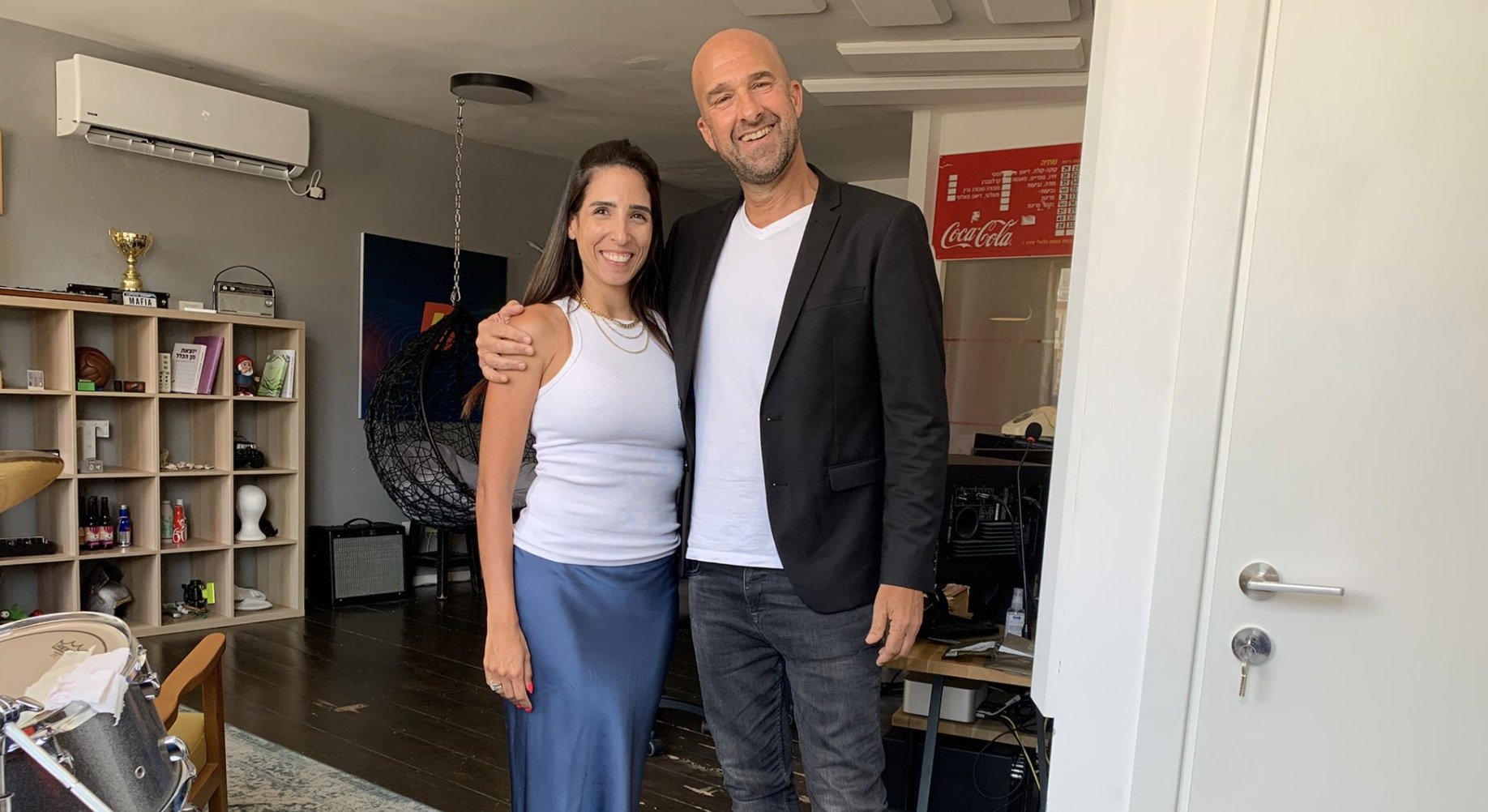 פרק 210: ליטל פרנקל, סמנכ