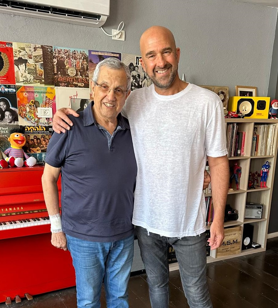 פרק 296: עמנואל (מנו) כהן. נשיא ארגון בני ברית ישראל