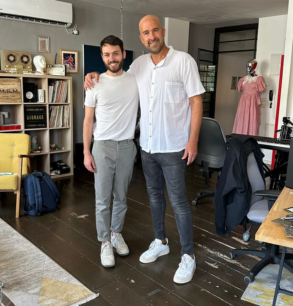 פרק 243: איתמר אביב, מנכ״ל סוכנות הטיקטוק toks מקבוצת דיבור