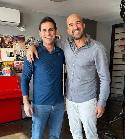 פרק 276: גיא מלמד CFO ו- COO בחברת Varonis