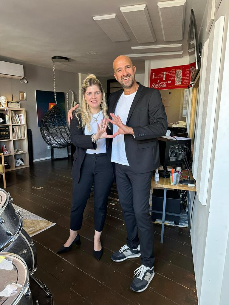 פרק 227: טליה הראל בז'רנו מנכ