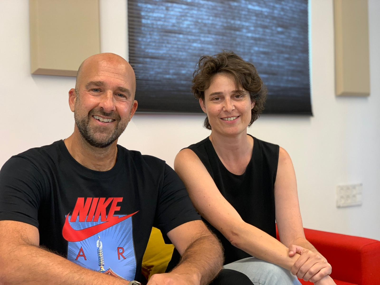 פרק 117: מיכל רביב קדושים סמנכ