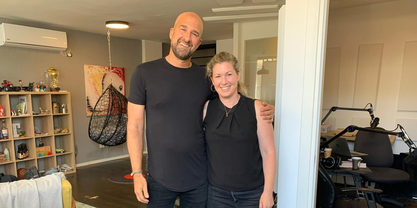 פרק 156: מיכל בצר מנהלת אגף השיווק חטיבת החלב תנובה