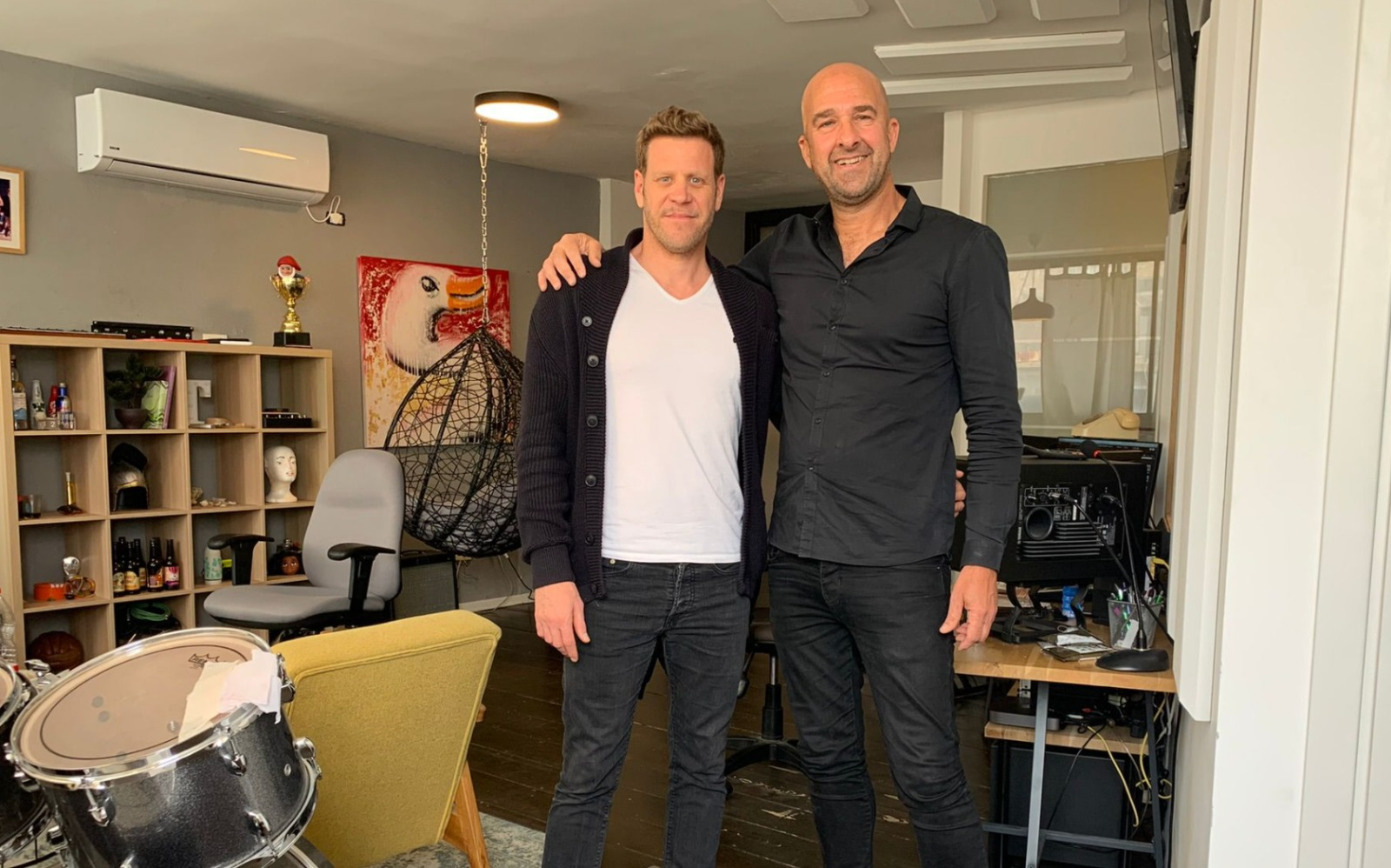 פרק 197 בסימן שיווק חברתי: עופר פלין, מנכ