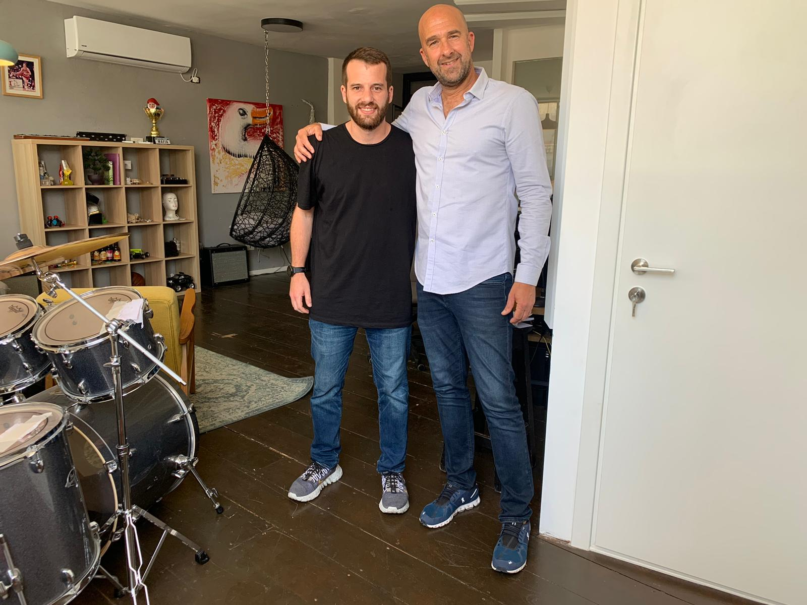 פרק 203: דניאל שושני שותף מייסד מיזם לחללי פופ-אפ Repop