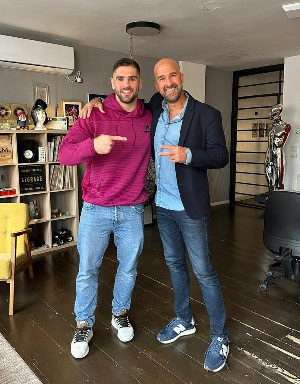 פרק 245: פיטר פלצ׳יק, ספורטאי אולימפי