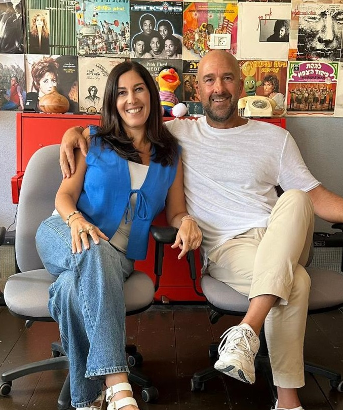 פרק 317: מילה זילברמן – סמנכ