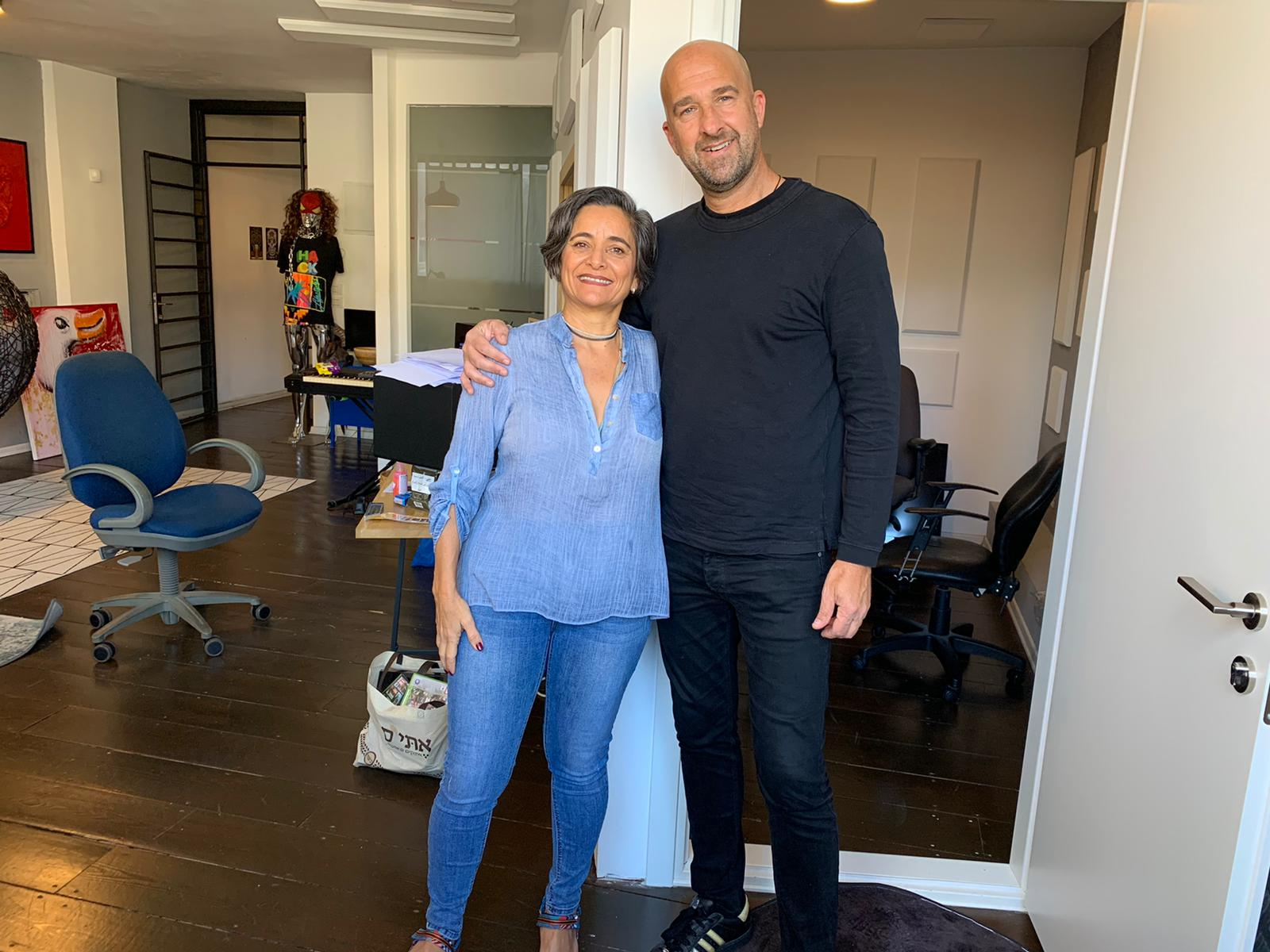 פרק 129: שרונה רומנו לזר, בעלים חברת אורגניקזון ומייסדת המותג ecoLove