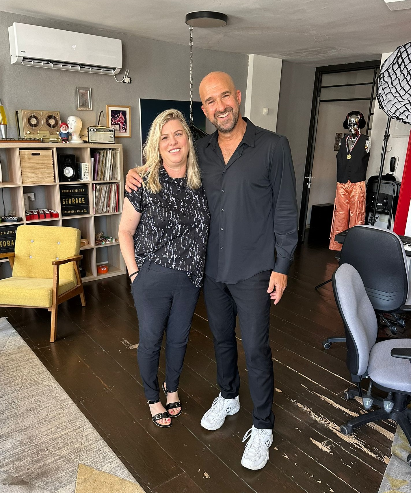 פרק 262: טלי ארז, מנכ