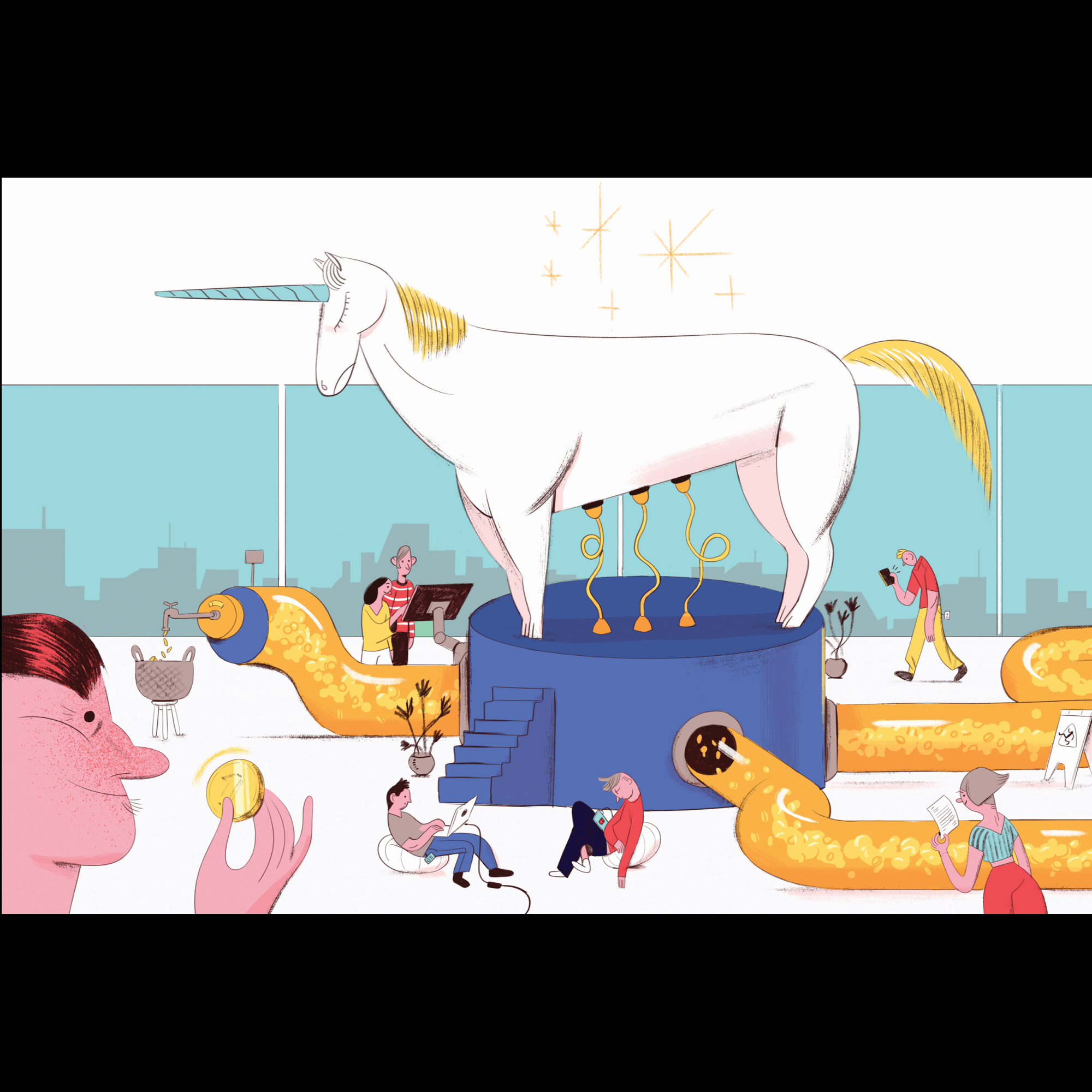 כל הדרכים להיפגש עם הכסף גם כשהסטארט־אפ שלך לא עשה אקזיט