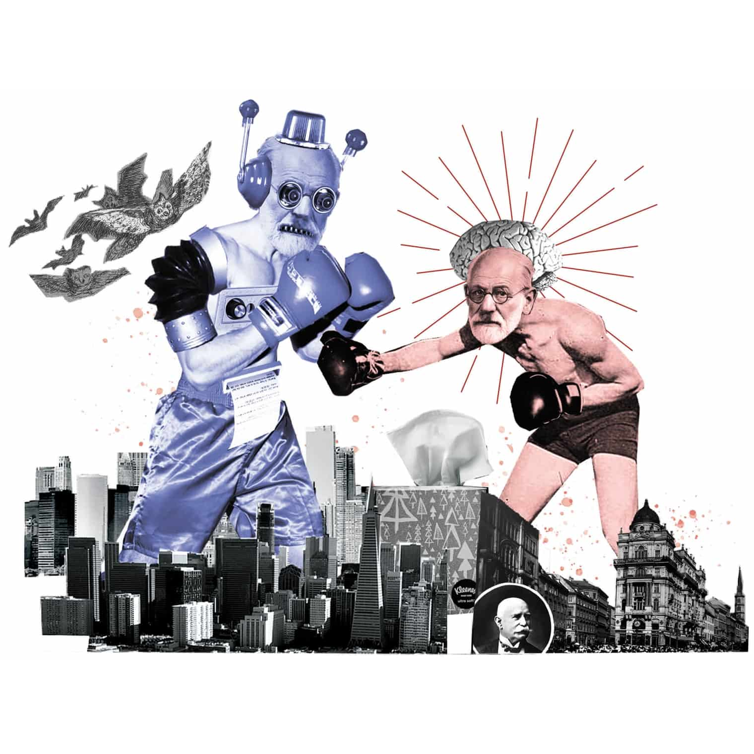 פרויד היה גומר