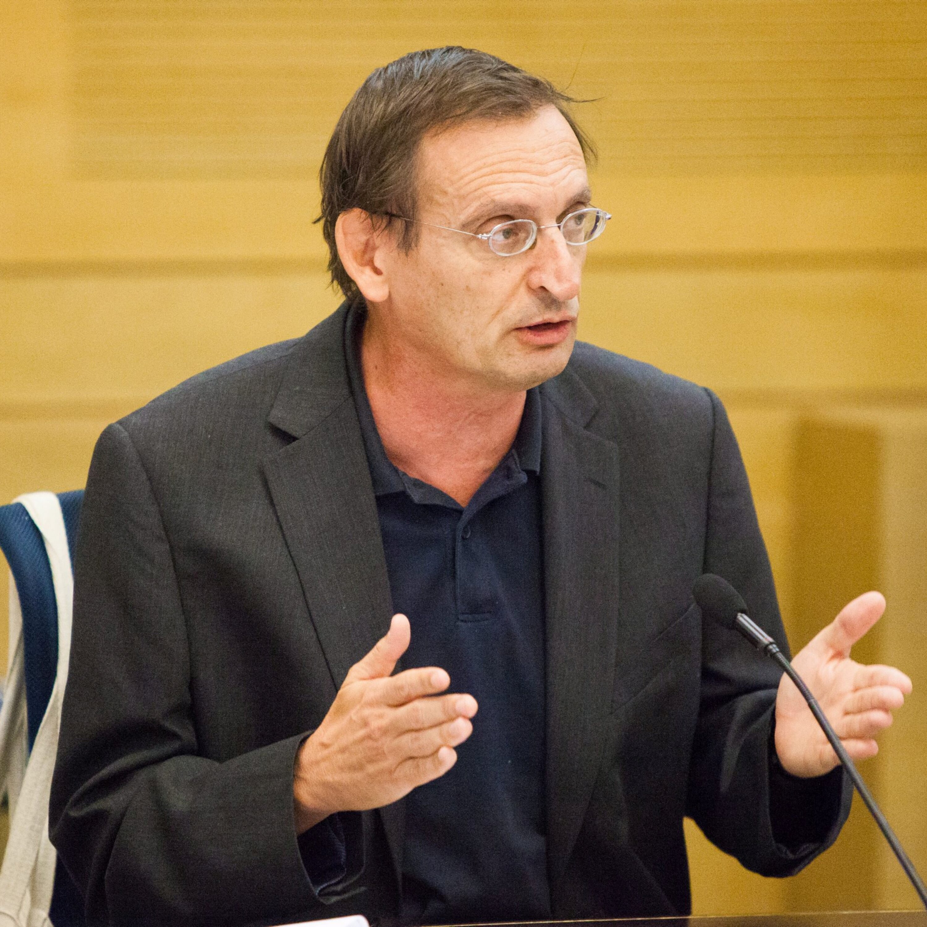 פרק 37: דב חנין פורש מהכנסת כדי לעשות פוליטיקה הכמוסה פרק 37: דב חנין פורש מהכנסת כדי לעשות פוליטיקה