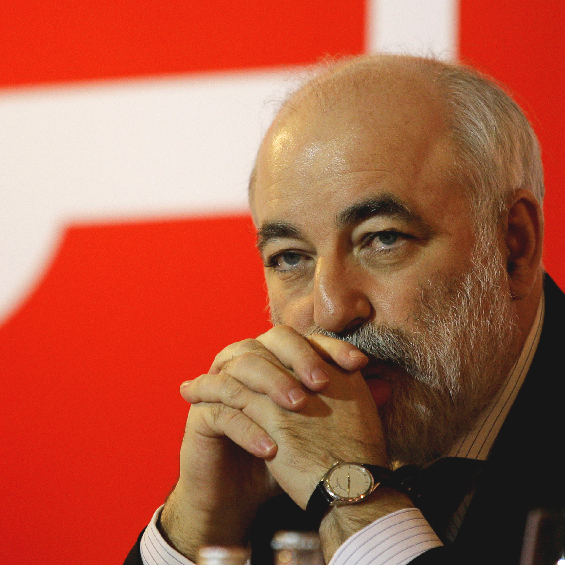 ויקטור וקסלברג, המיליארדר שמחבר בין פוטין, טראמפ, גנץ, הייטק ויד ושם