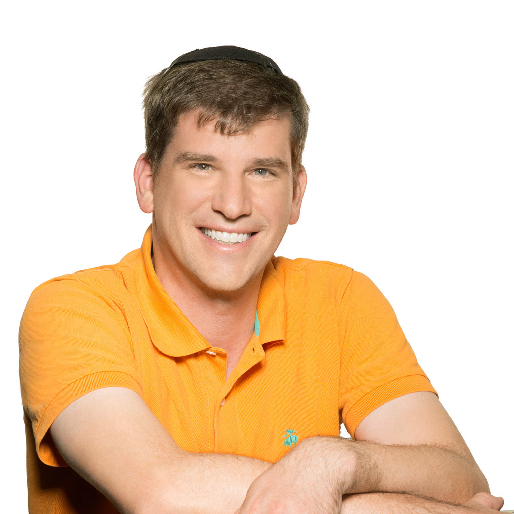 פרק 39: מייקל אייזנברג והתורה של המאה ה-21