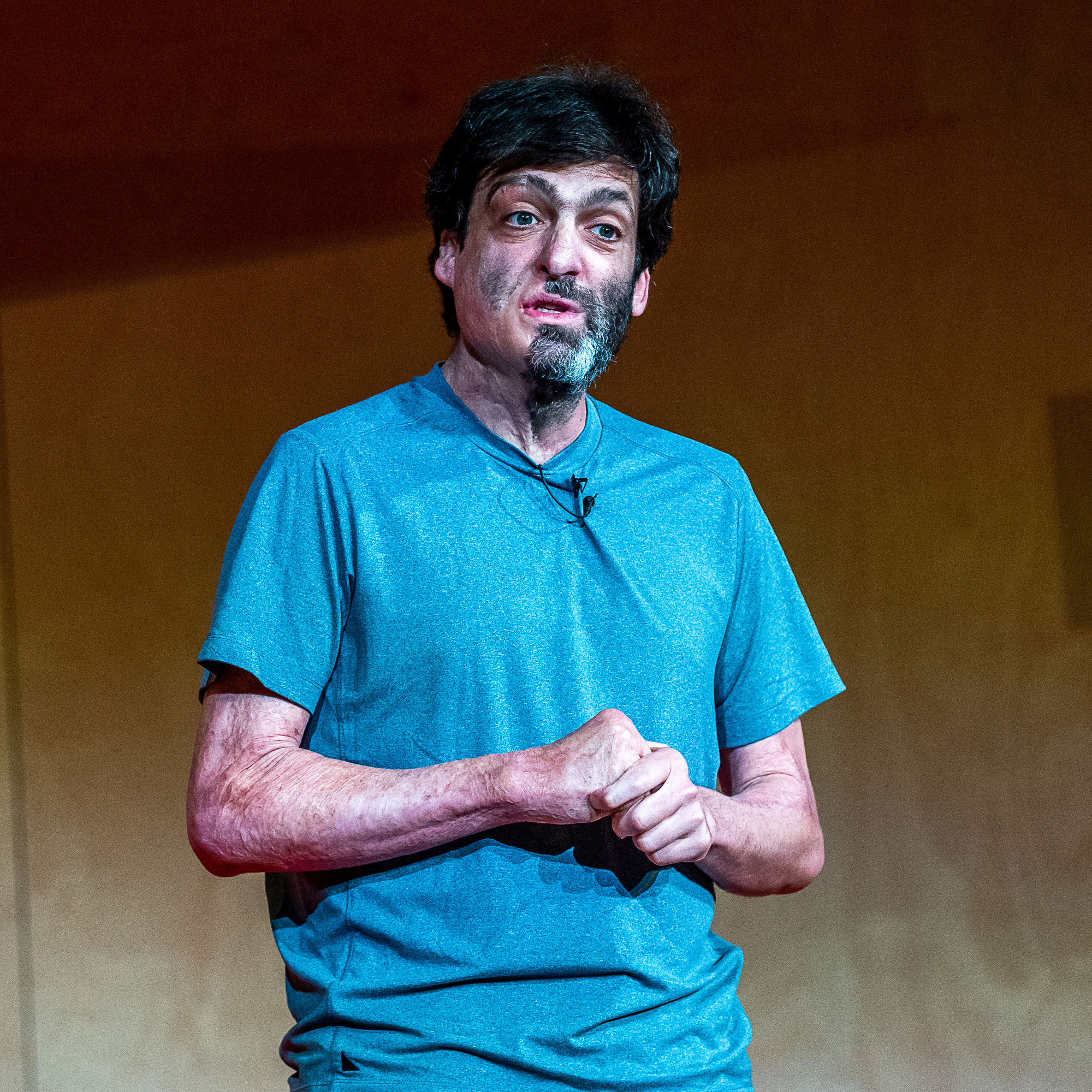 "מנהיג מושחת גורם לשחיתות לחלחל לעם"