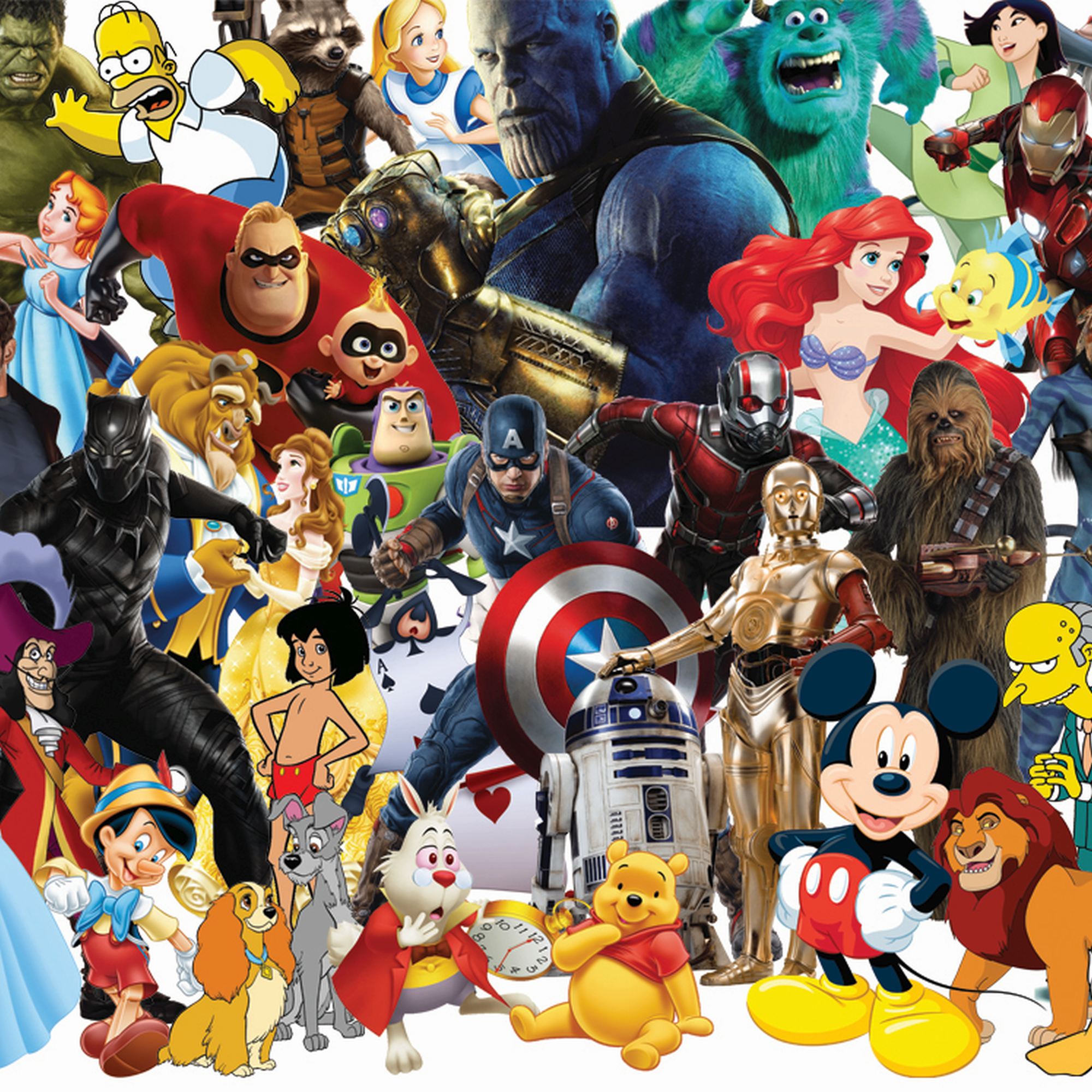 לכודים בדיסניוורלד: כך השתלטה דיסני על עולם הבידור ויצרה מפלצת