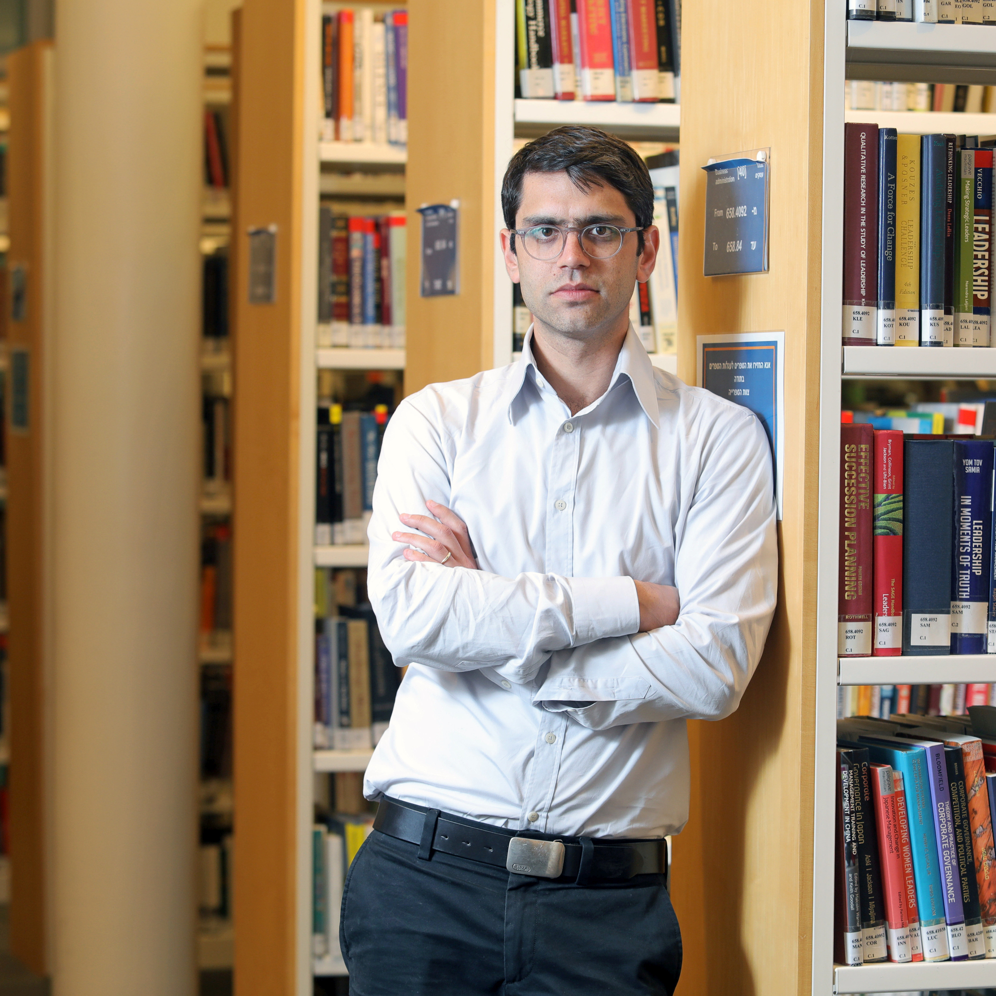 "עצם העובדה שאנחנו מדברים על פייק ניוז מראה שהוא מצליח"