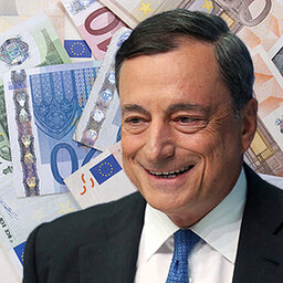 אירופה הולכת על כל הקופה: חוזרת להדפיס כסף, והרבה