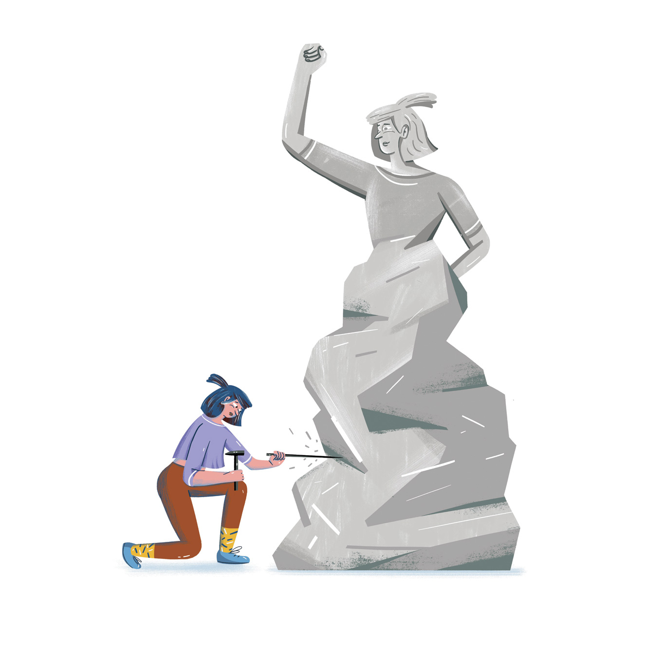 איך לִבנות את הבָּנות