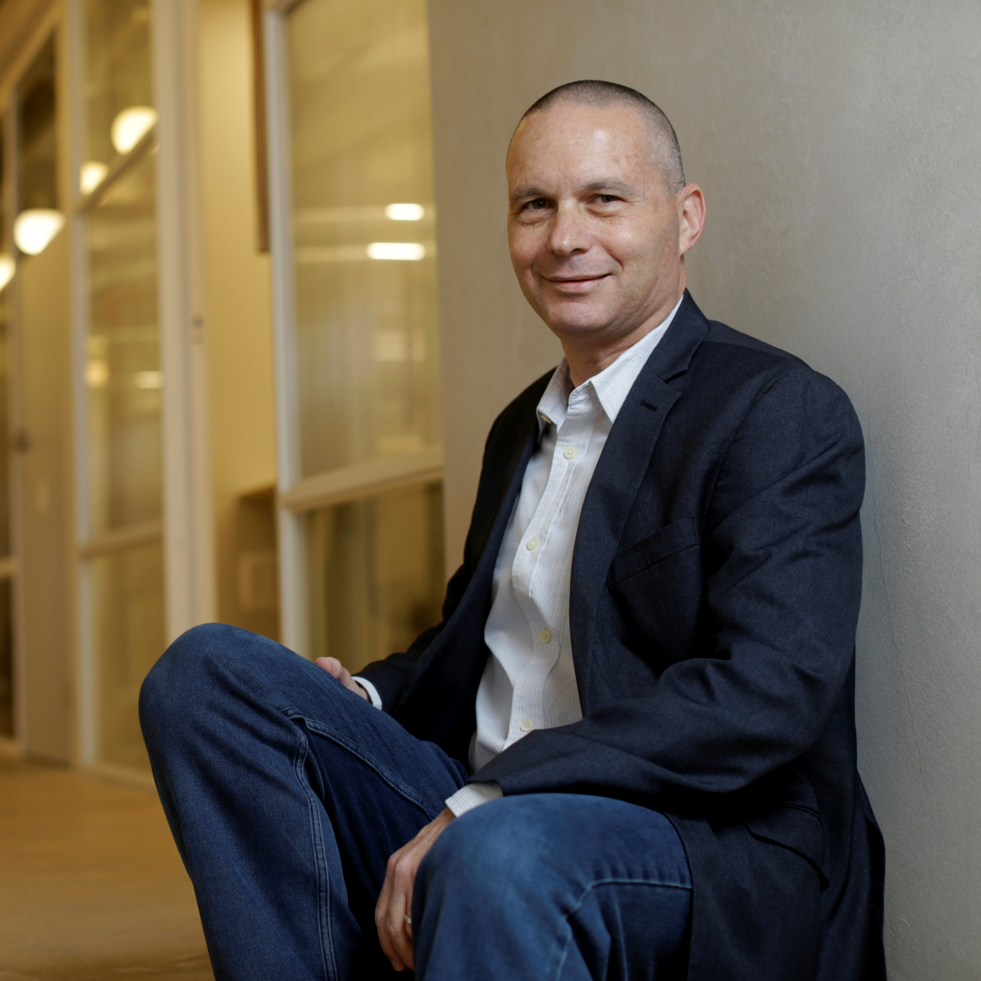 "אנחנו עוד כותבים את התכנית העסקית של הסטארט־אפ כחול לבן"