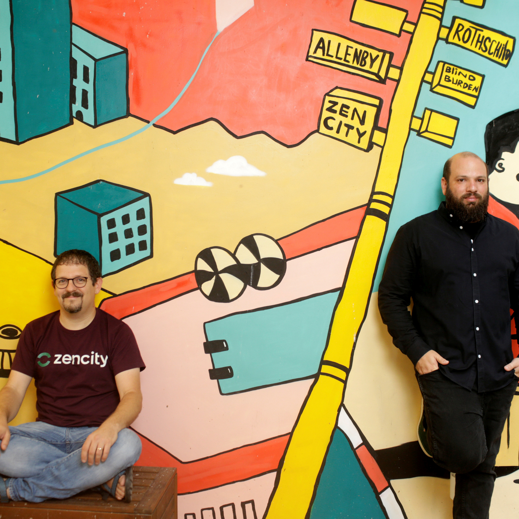 איך נשמע הרוב הדומם? זן סיטי מסייעת לעיריות לגלות מה באמת רוצים התושבים