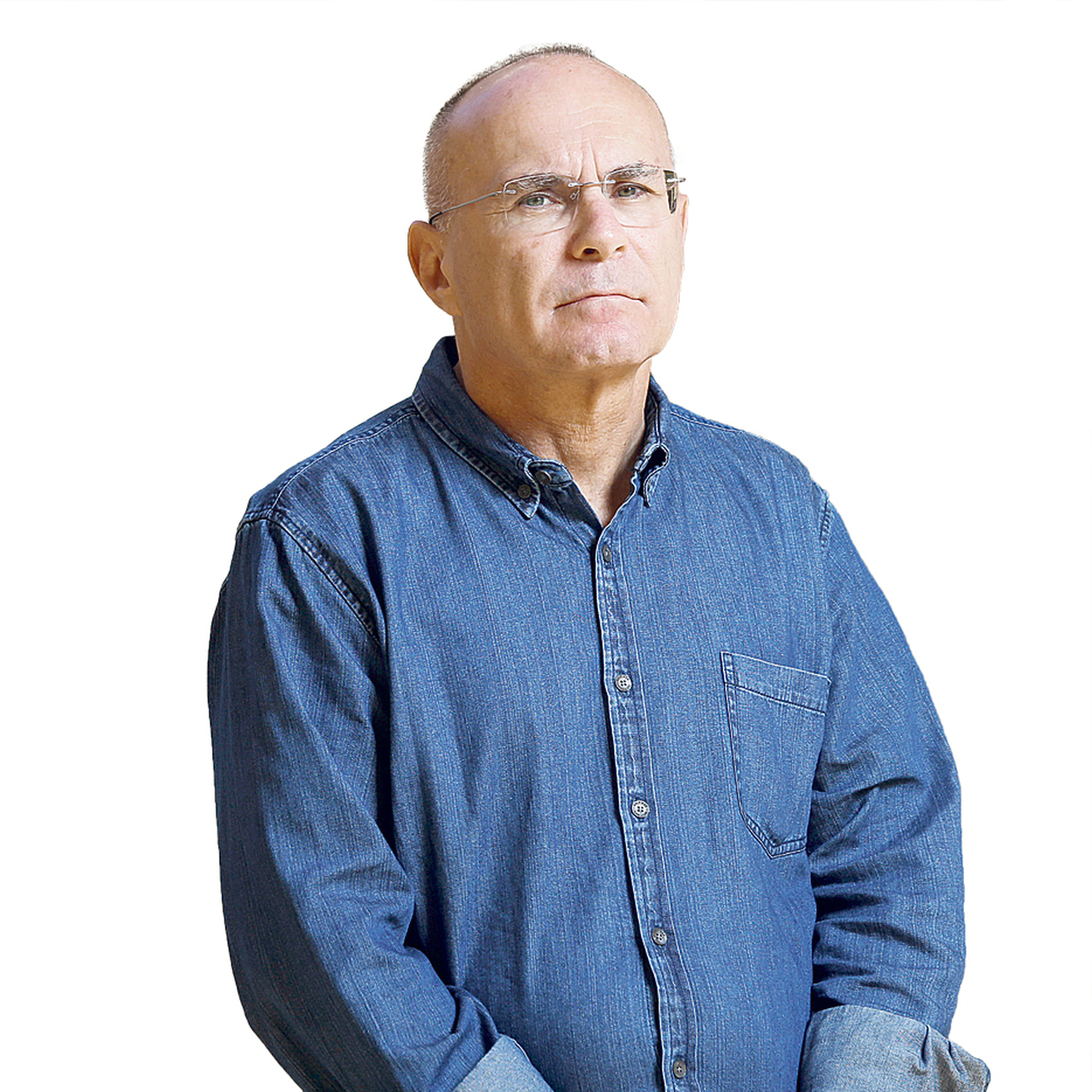 פרק 33: יגיל לוי על המפגש בין צה"ל לקפיטליזם