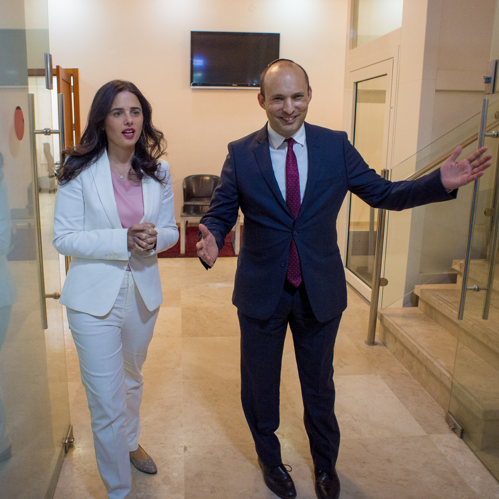 טראמפים דה לה שמאטע