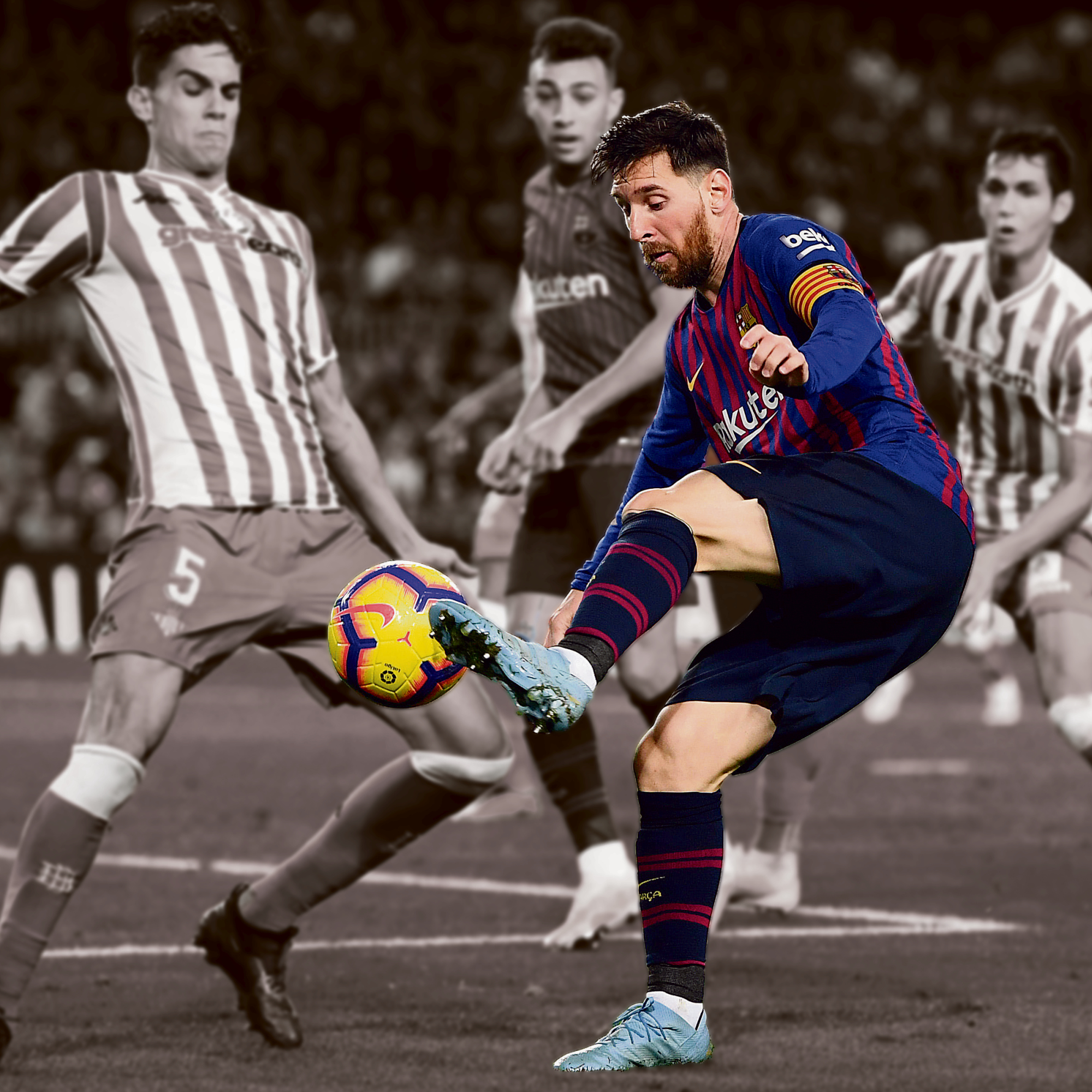 מסי, מורה לחיים