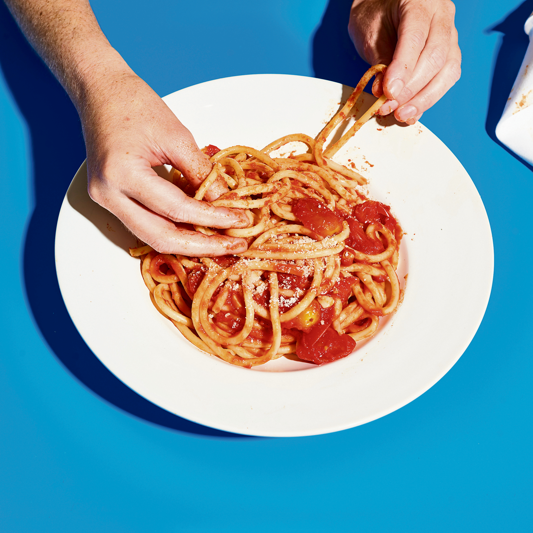 מה הטעם: כיצד סכין ומזלג מרחיקים מאיתנו את הטעם האמיתי