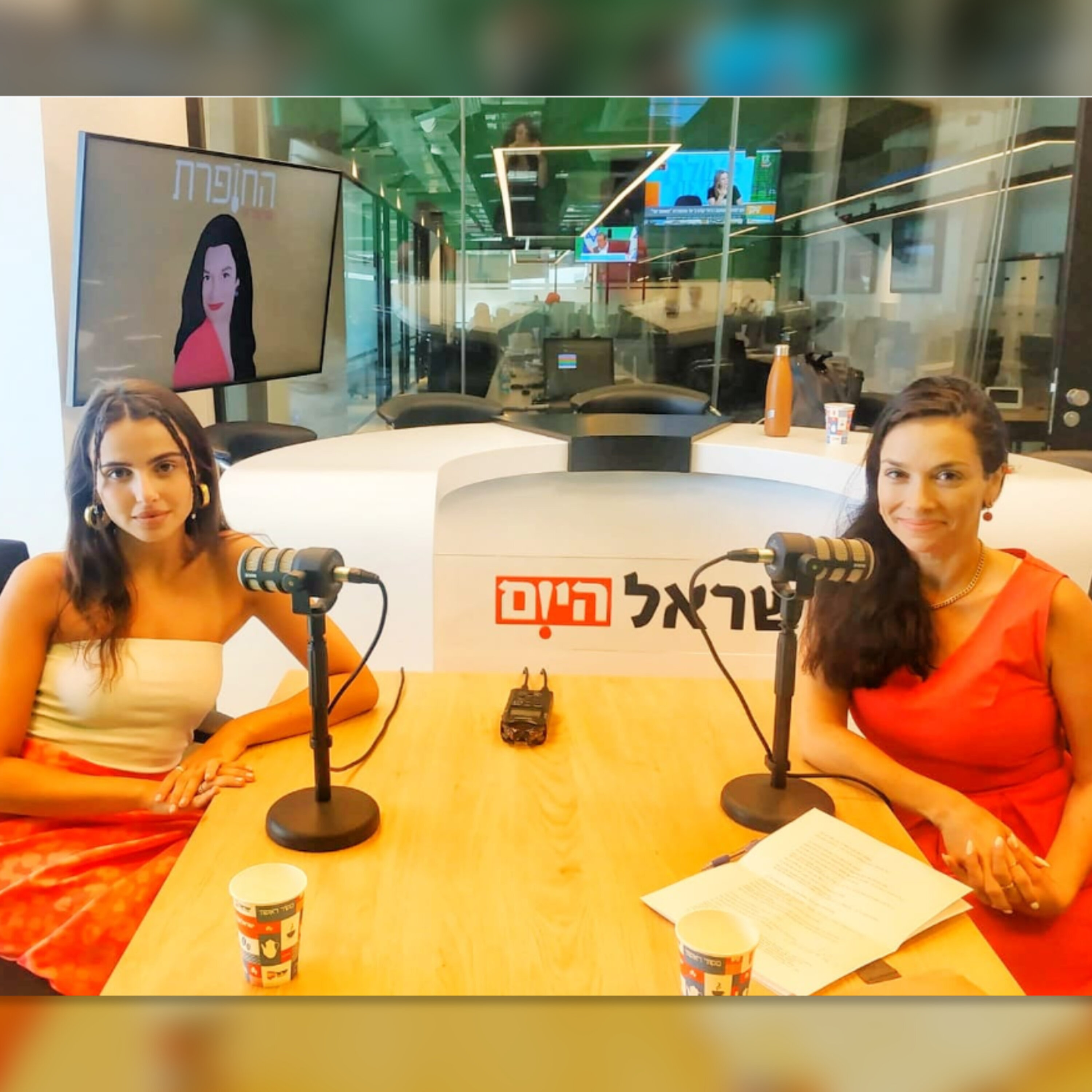 "החופרת" מארחת את קים אור אזולאי episode artwork