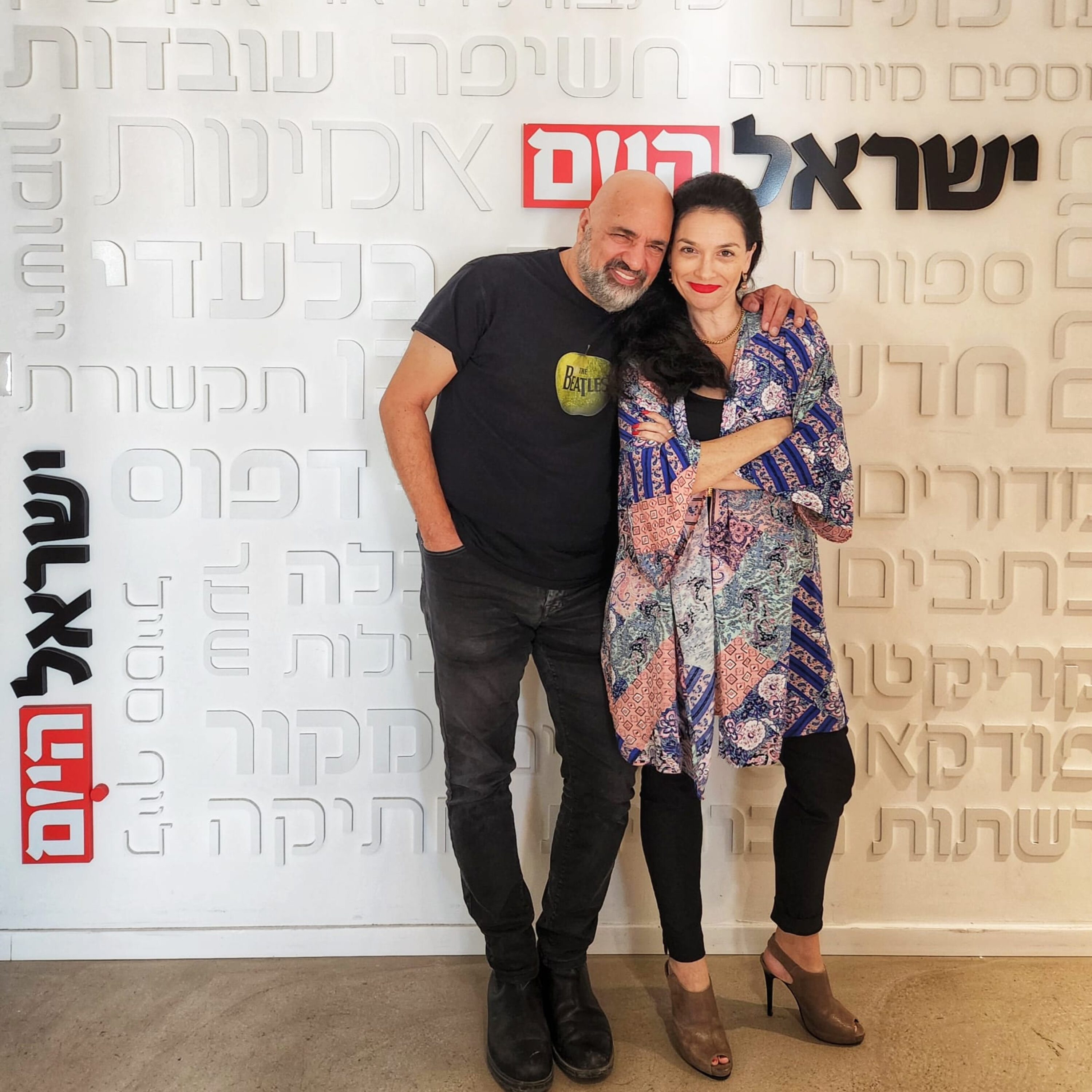 "החופרת" מארחת את דני רובס episode artwork