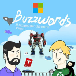 Buzzwords - Autonomus cars - Part 1
