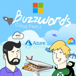 Buzzwords - Cloud  - חלק א