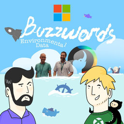 Buzzwords - איכות הסביבה ומידע סביבתי