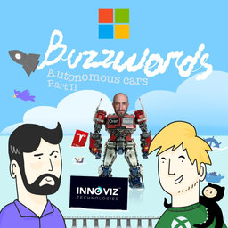 Buzzwords - Autonomus cars - Part 2