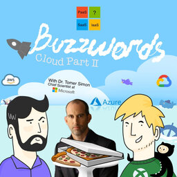 Buzzwords - Cloud - חלק ב