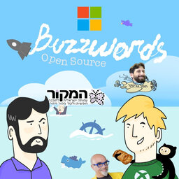 Buzzwords - קוד פתוח