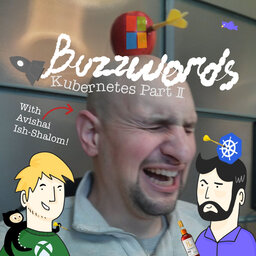 Buzzwords - חלק ב - קוברנטיס