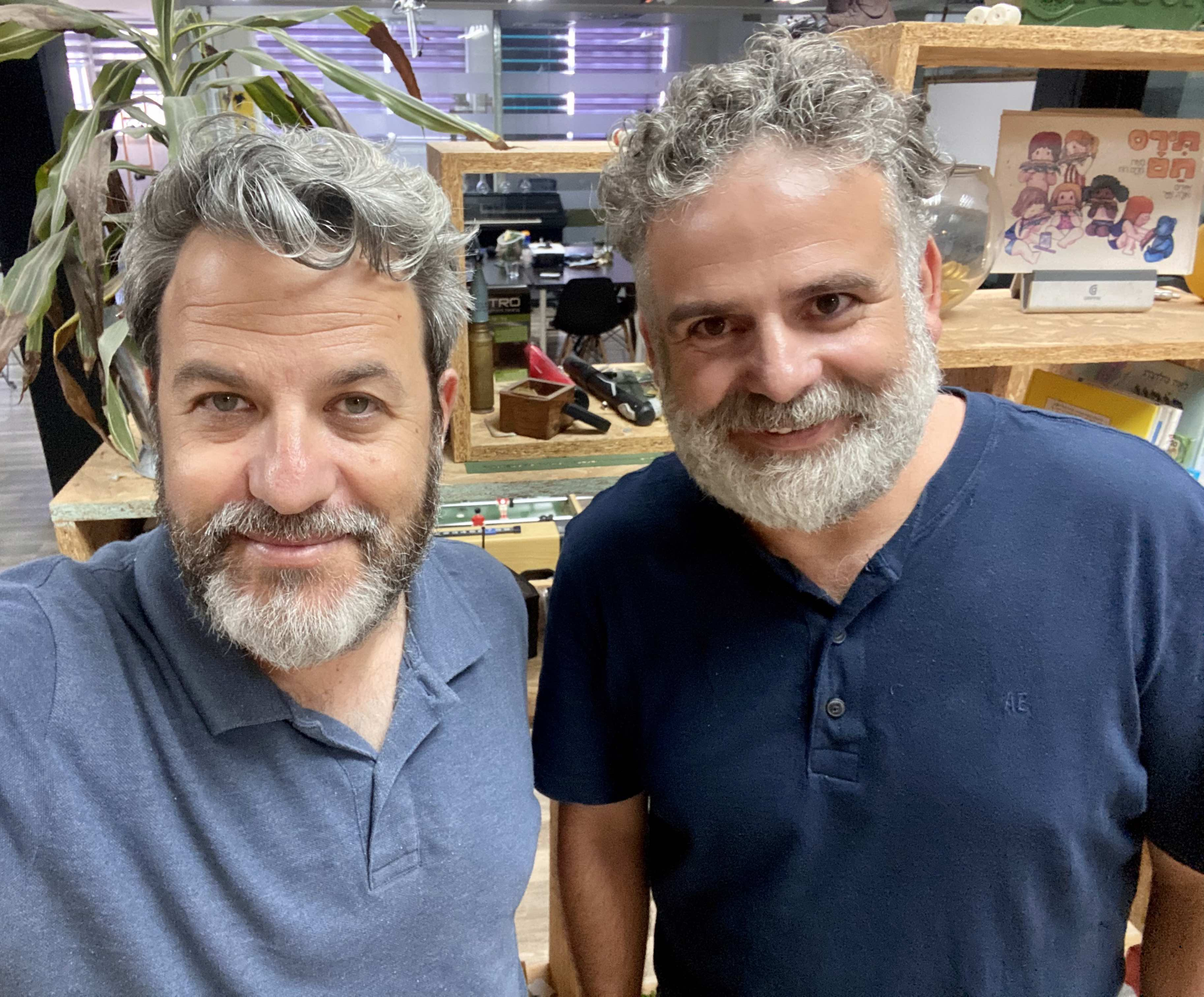 מאיפה צצנו? פרק 219 עם ליאור ששון, סמנכ״ל קריאייטיב ושותף ב-citymedia