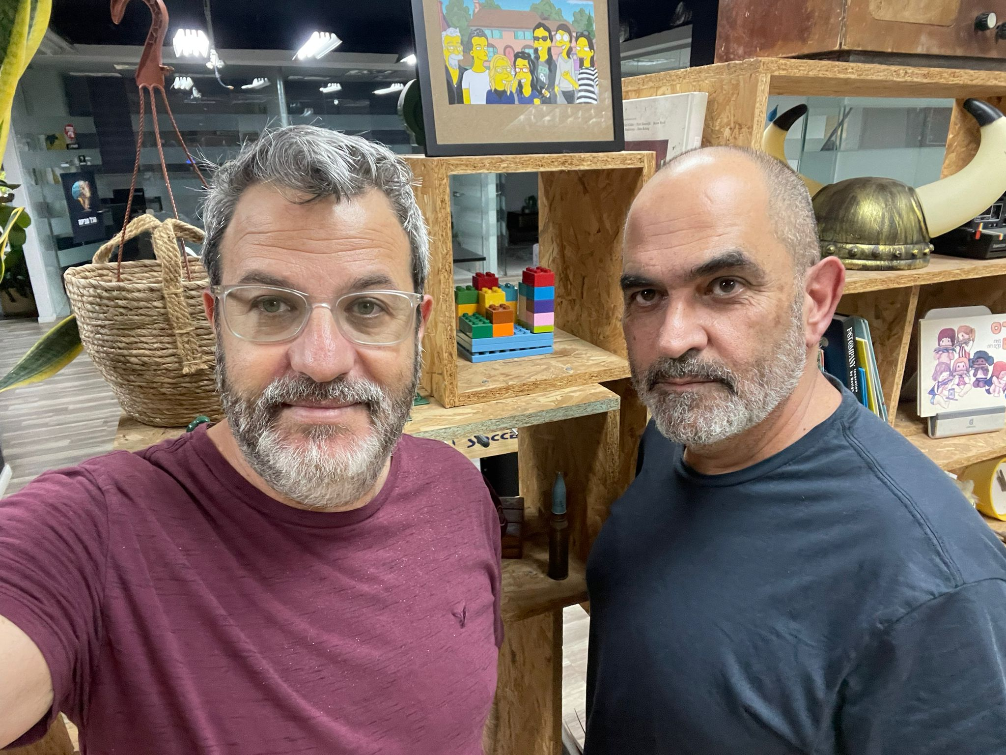 מה למדתי על הסברה בימי מלחמה? פרק 330 עם האסטרטג אורי לברון