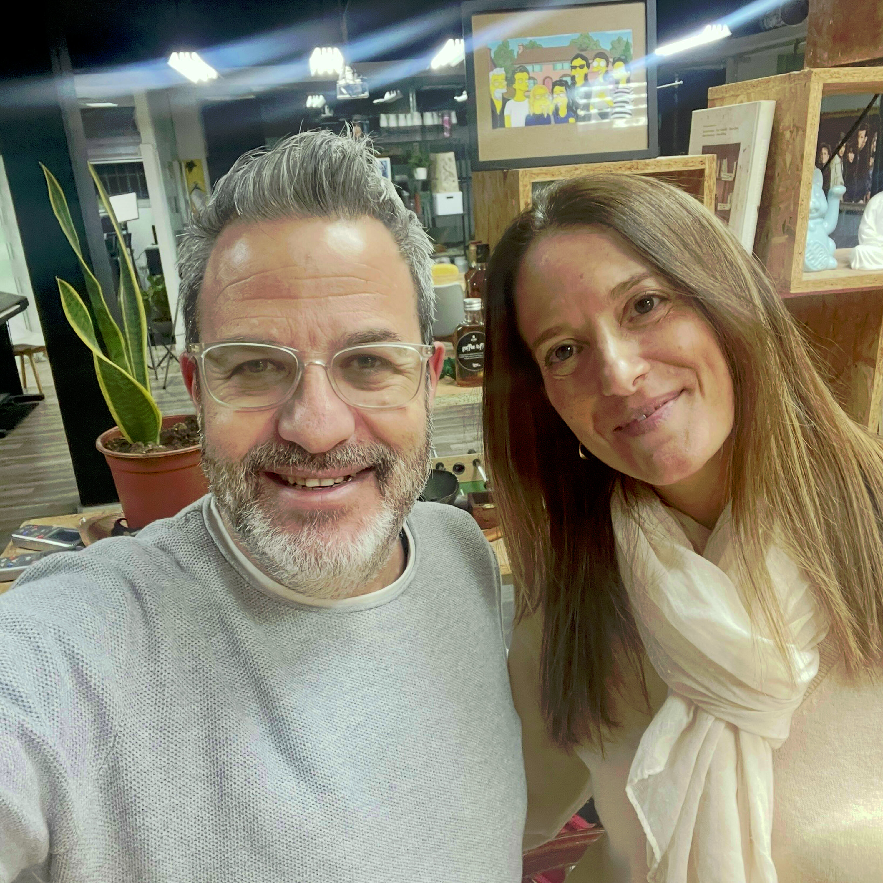 הסטארטאפ מאחורי "אלה" הולך לטלטל את השוק! פרק 395 עם נעמה מנובה טוויטו מנכ״לית מרקטים.אי איי