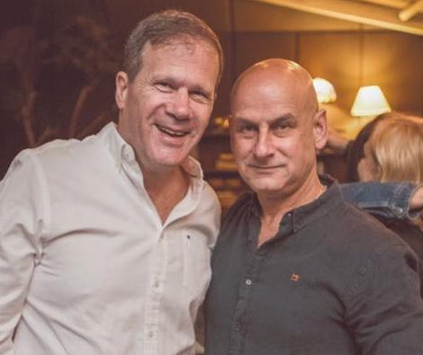 לזכרו של חנן גליקמן ז״ל, פרק 196 עם גיל סמסונוב יו״ר גליקמן שמיר סמסונוב